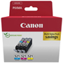 CANON INKJET 521 CLI-521C/M/Y 2934B015 3-PACK CANON INKJET 521 CLI-521C/M/Y 2934B015 3-PACK